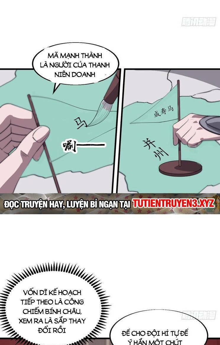 Ta Có Một Sơn Trại Chapter 819 - Trang 18