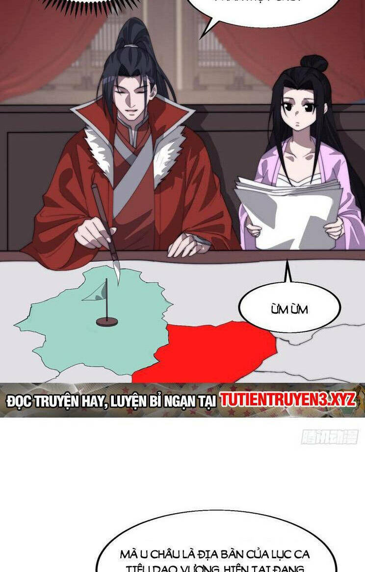 Ta Có Một Sơn Trại Chapter 819 - Trang 19