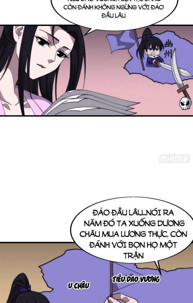 Ta Có Một Sơn Trại Chapter 819 - Trang 20