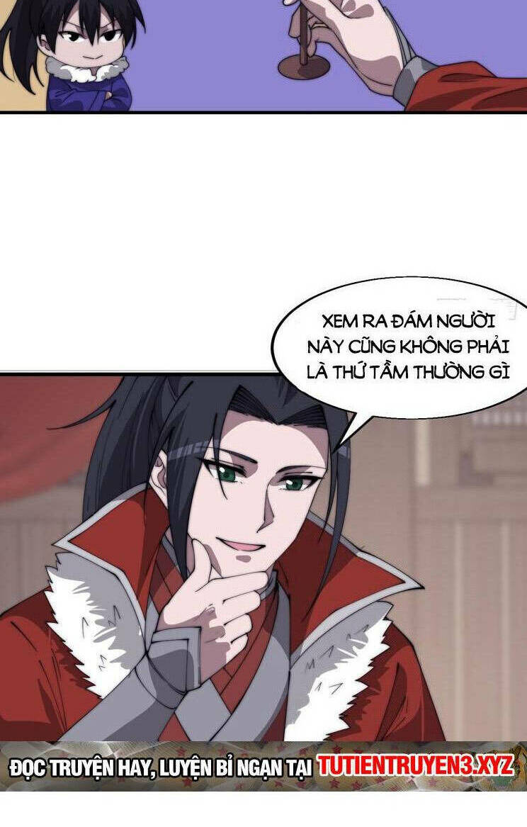 Ta Có Một Sơn Trại Chapter 819 - Trang 21