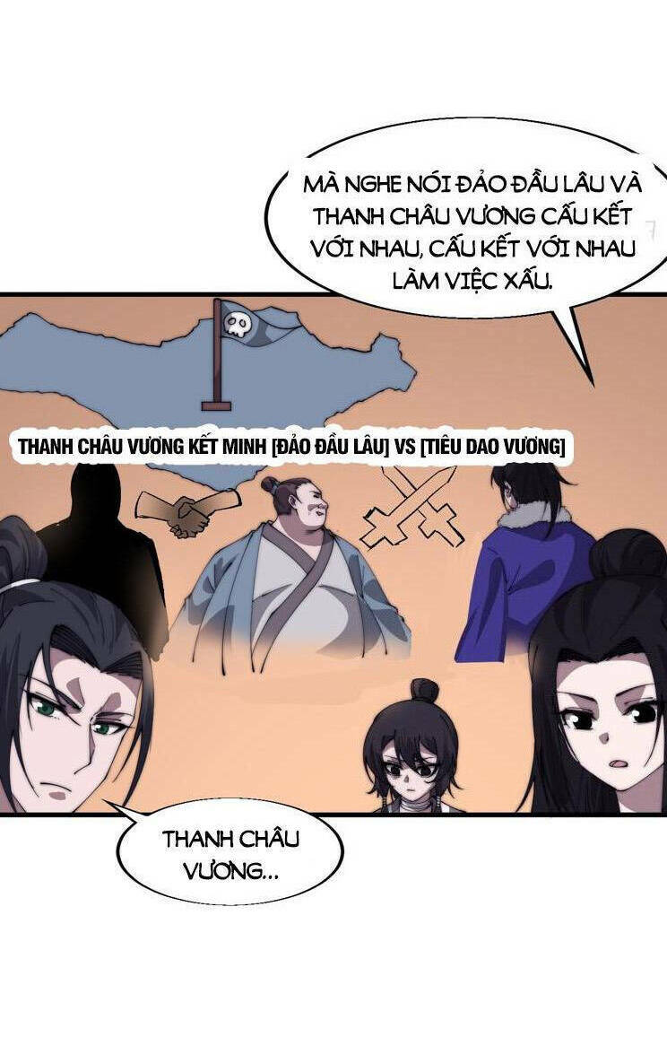 Ta Có Một Sơn Trại Chapter 819 - Trang 22