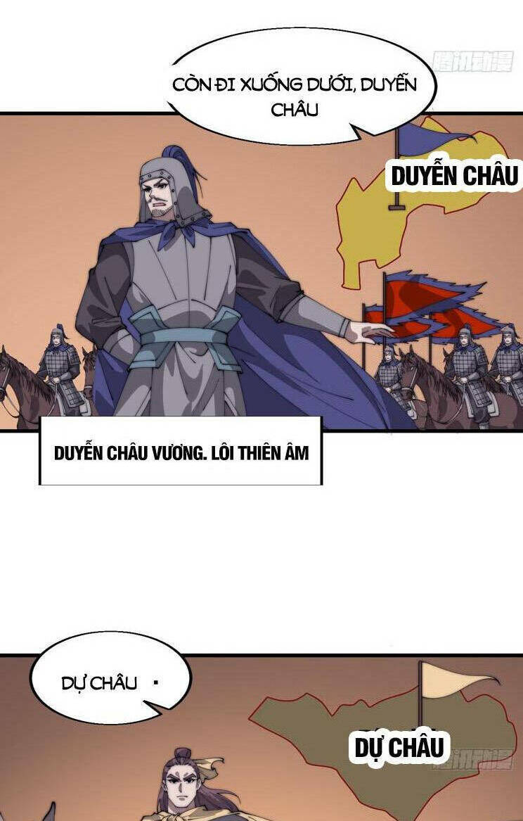 Ta Có Một Sơn Trại Chapter 819 - Trang 23