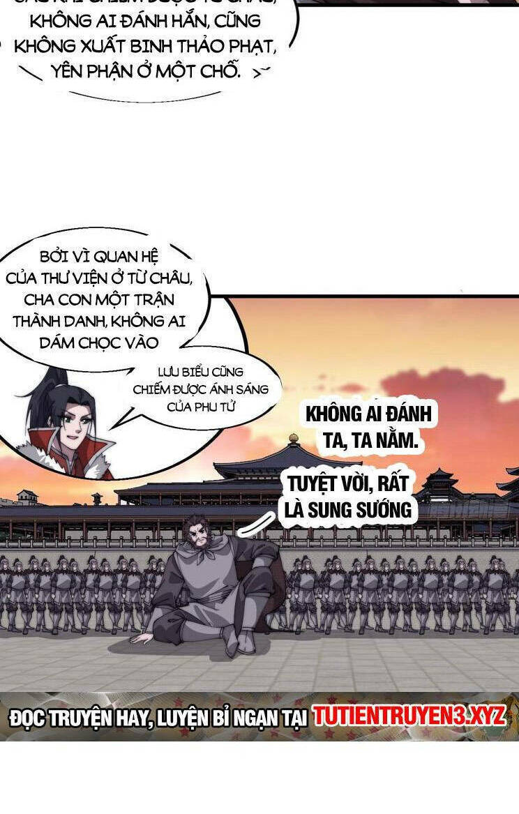 Ta Có Một Sơn Trại Chapter 819 - Trang 25