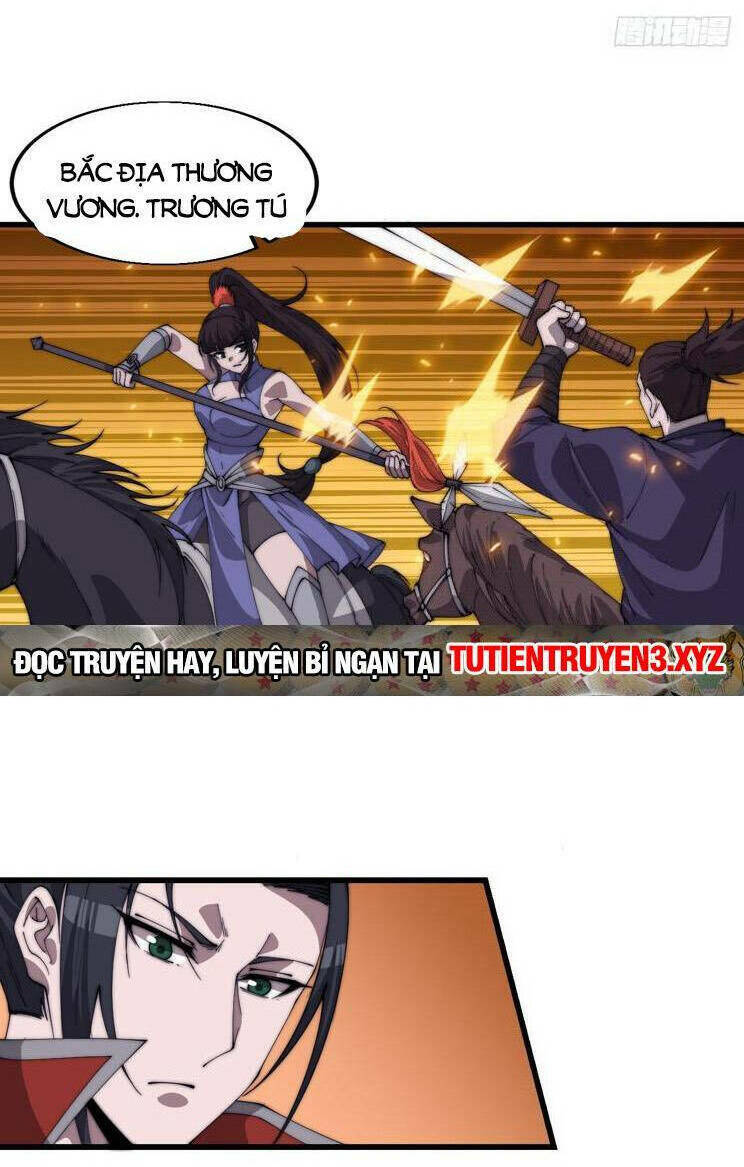 Ta Có Một Sơn Trại Chapter 819 - Trang 29