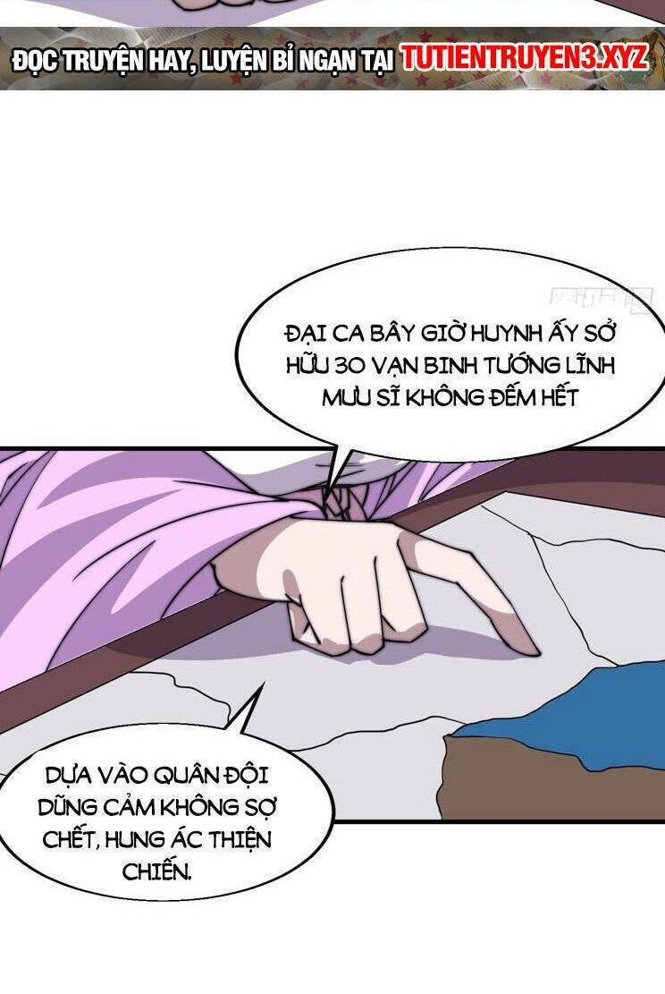 Ta Có Một Sơn Trại Chapter 819 - Trang 31