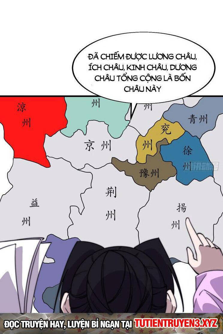 Ta Có Một Sơn Trại Chapter 819 - Trang 32