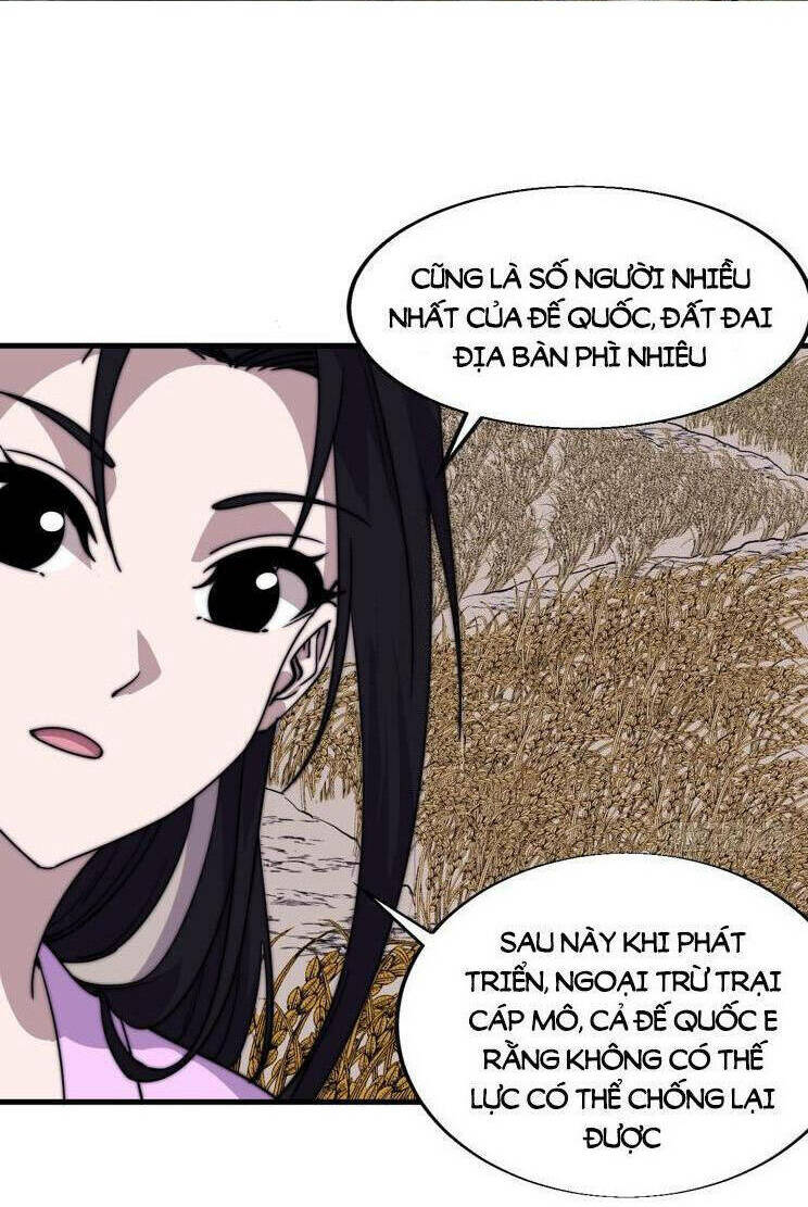 Ta Có Một Sơn Trại Chapter 819 - Trang 33