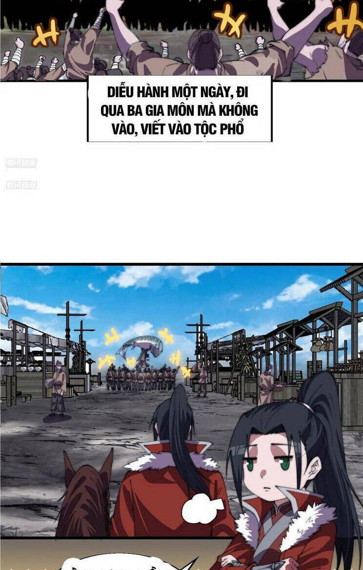 Ta Có Một Sơn Trại Chapter 819 - Trang 3