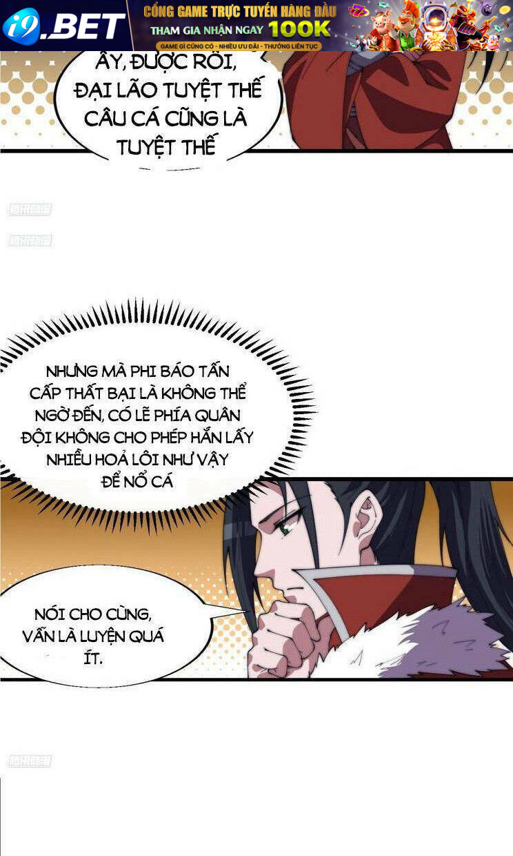 Ta Có Một Sơn Trại Chapter 819 - Trang 4