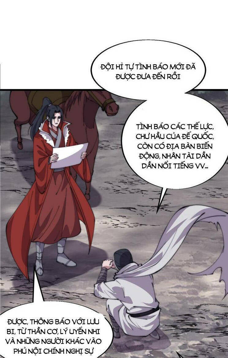 Ta Có Một Sơn Trại Chapter 819 - Trang 7