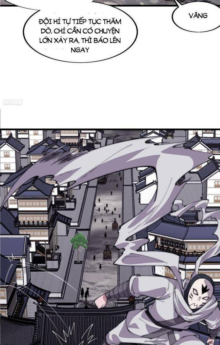 Ta Có Một Sơn Trại Chapter 819 - Trang 8