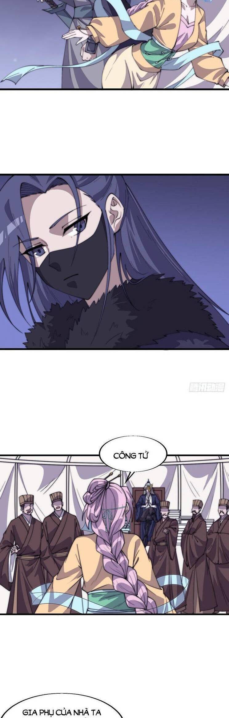 Ta Có Một Sơn Trại Chapter 820 - Trang 13