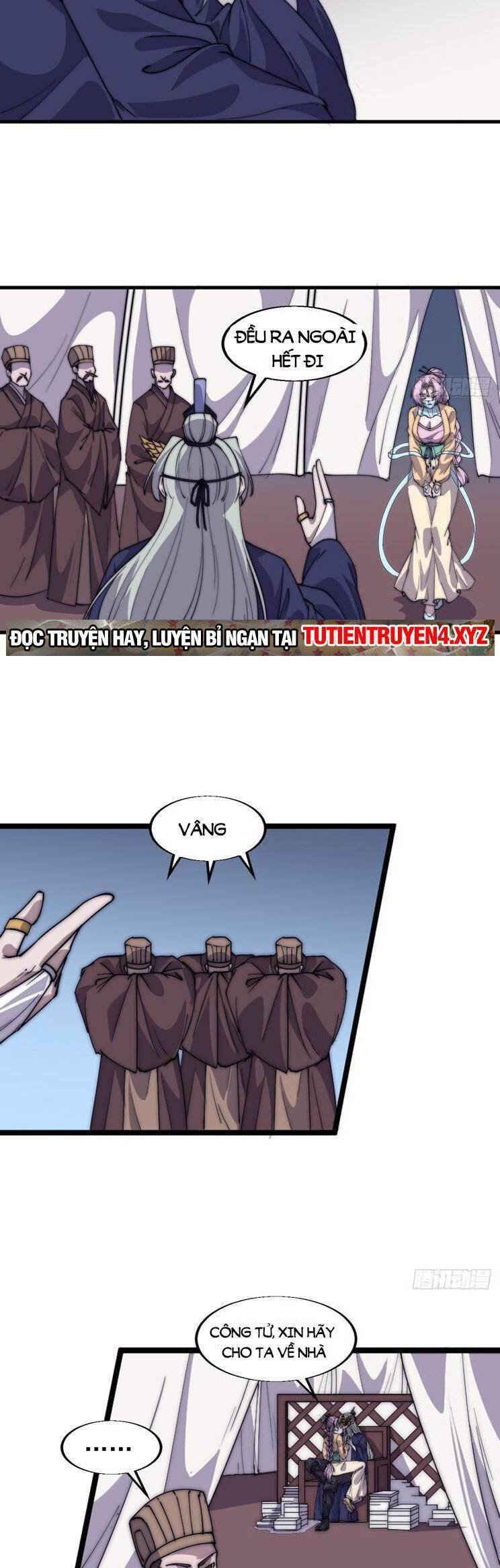 Ta Có Một Sơn Trại Chapter 820 - Trang 15