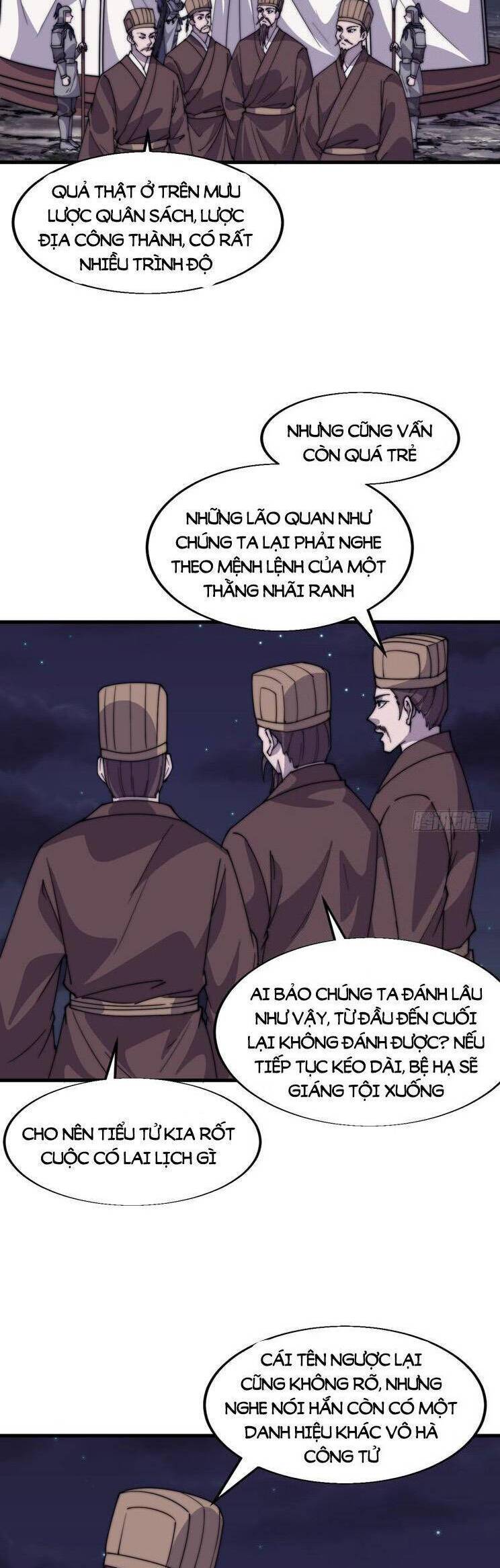Ta Có Một Sơn Trại Chapter 820 - Trang 17