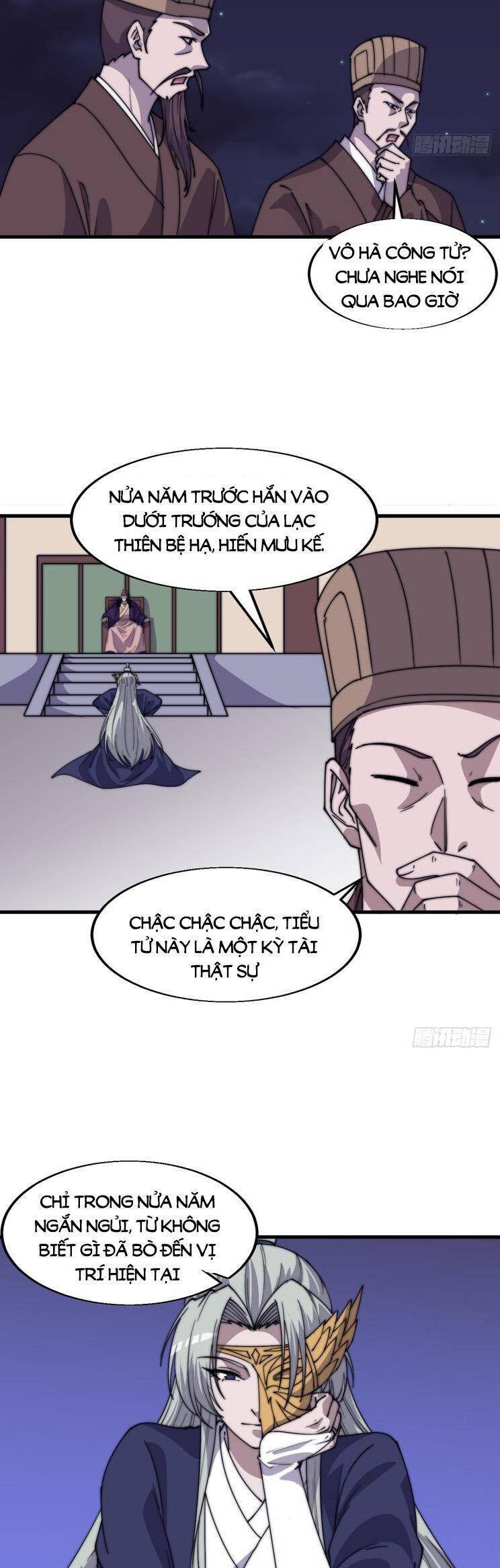 Ta Có Một Sơn Trại Chapter 820 - Trang 18