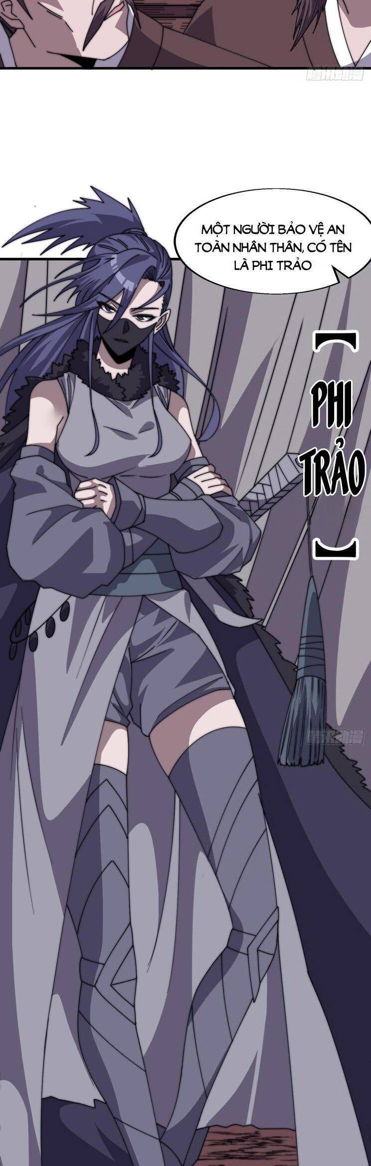 Ta Có Một Sơn Trại Chapter 820 - Trang 21