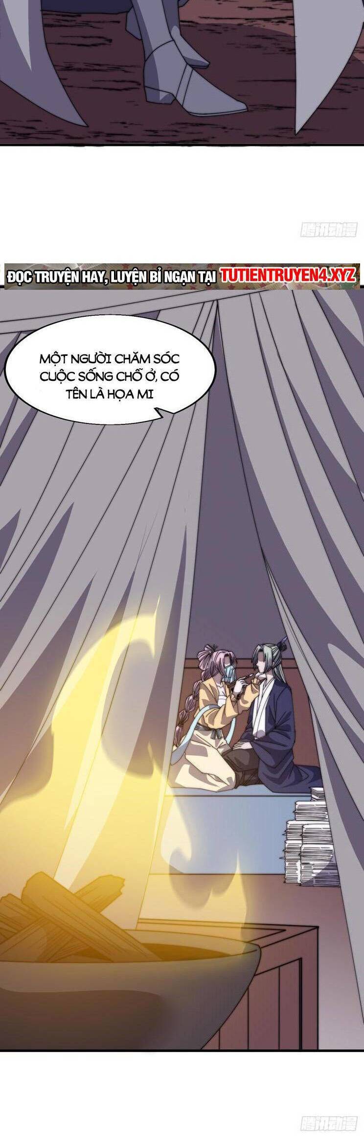 Ta Có Một Sơn Trại Chapter 820 - Trang 22