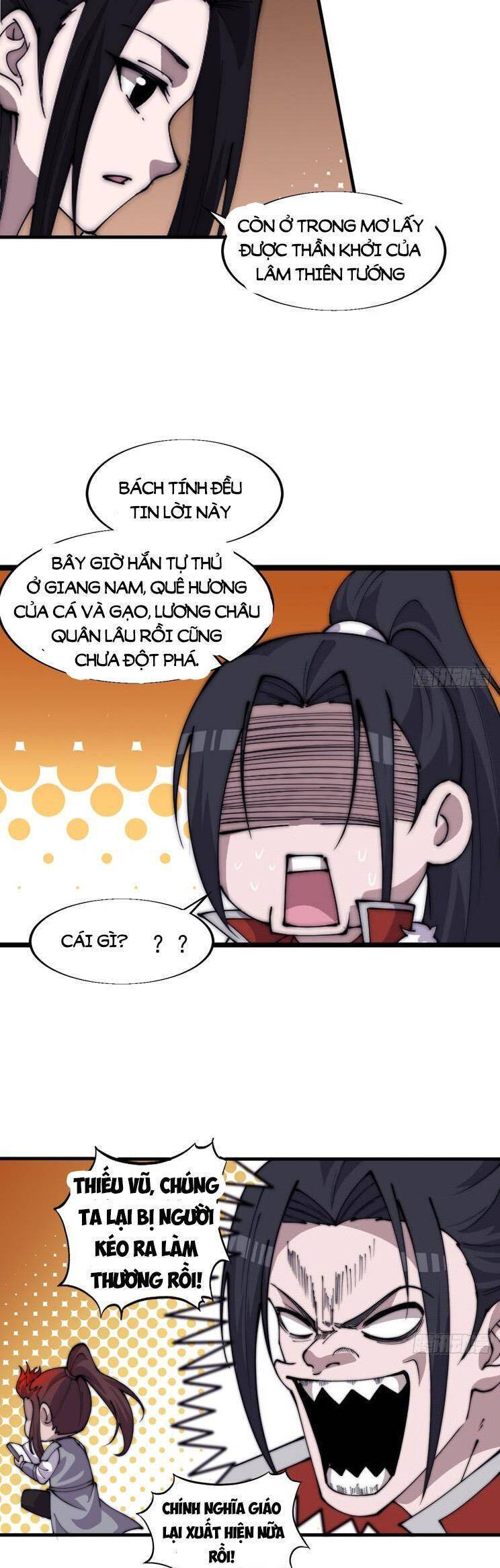 Ta Có Một Sơn Trại Chapter 820 - Trang 6