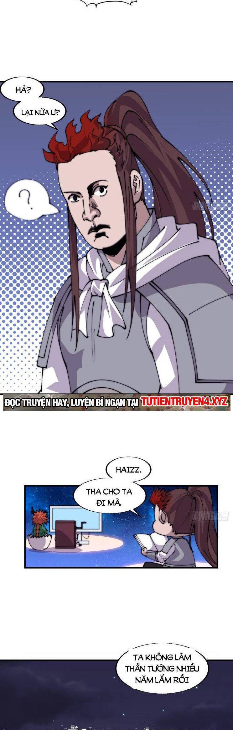 Ta Có Một Sơn Trại Chapter 820 - Trang 7