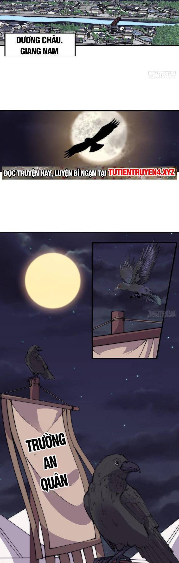 Ta Có Một Sơn Trại Chapter 820 - Trang 8