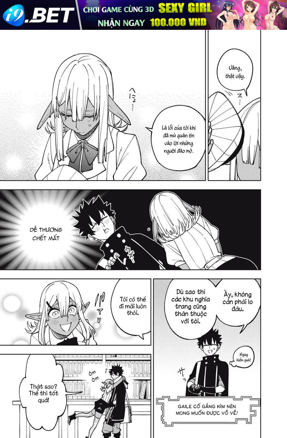 My S-Rank Party Fired Me for Being a Curse Artificer ~ I Can Only Make “Cursed Items”, but They're Artifact Class! - Chapter 11.1 - Page 12