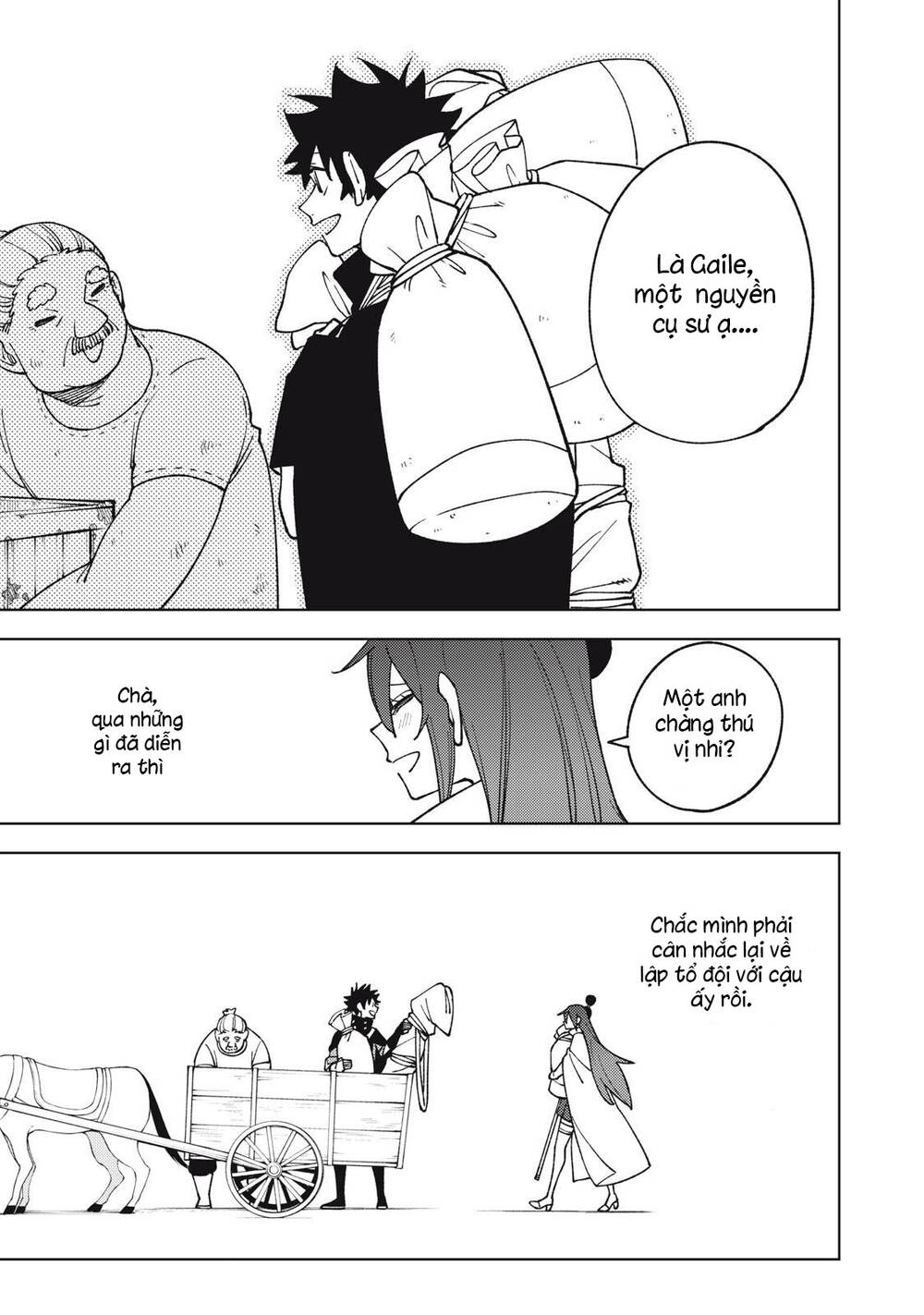 My S-Rank Party Fired Me for Being a Curse Artificer ~ I Can Only Make “Cursed Items”, but They're Artifact Class! - Chapter 11.1 - Page 8