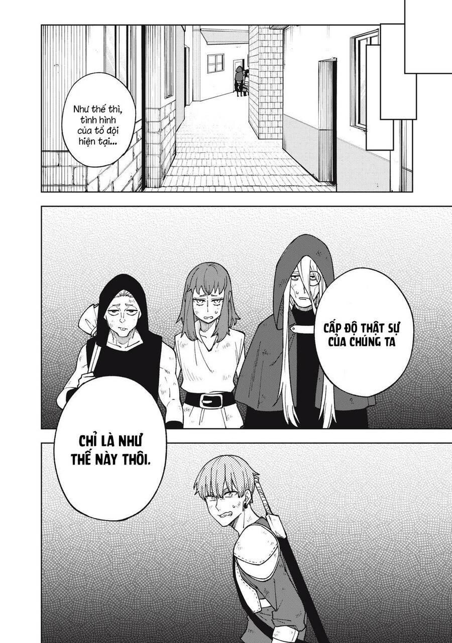 My S-Rank Party Fired Me for Being a Curse Artificer ~ I Can Only Make “Cursed Items”, but They're Artifact Class! - Chapter 11.2 - Page 9