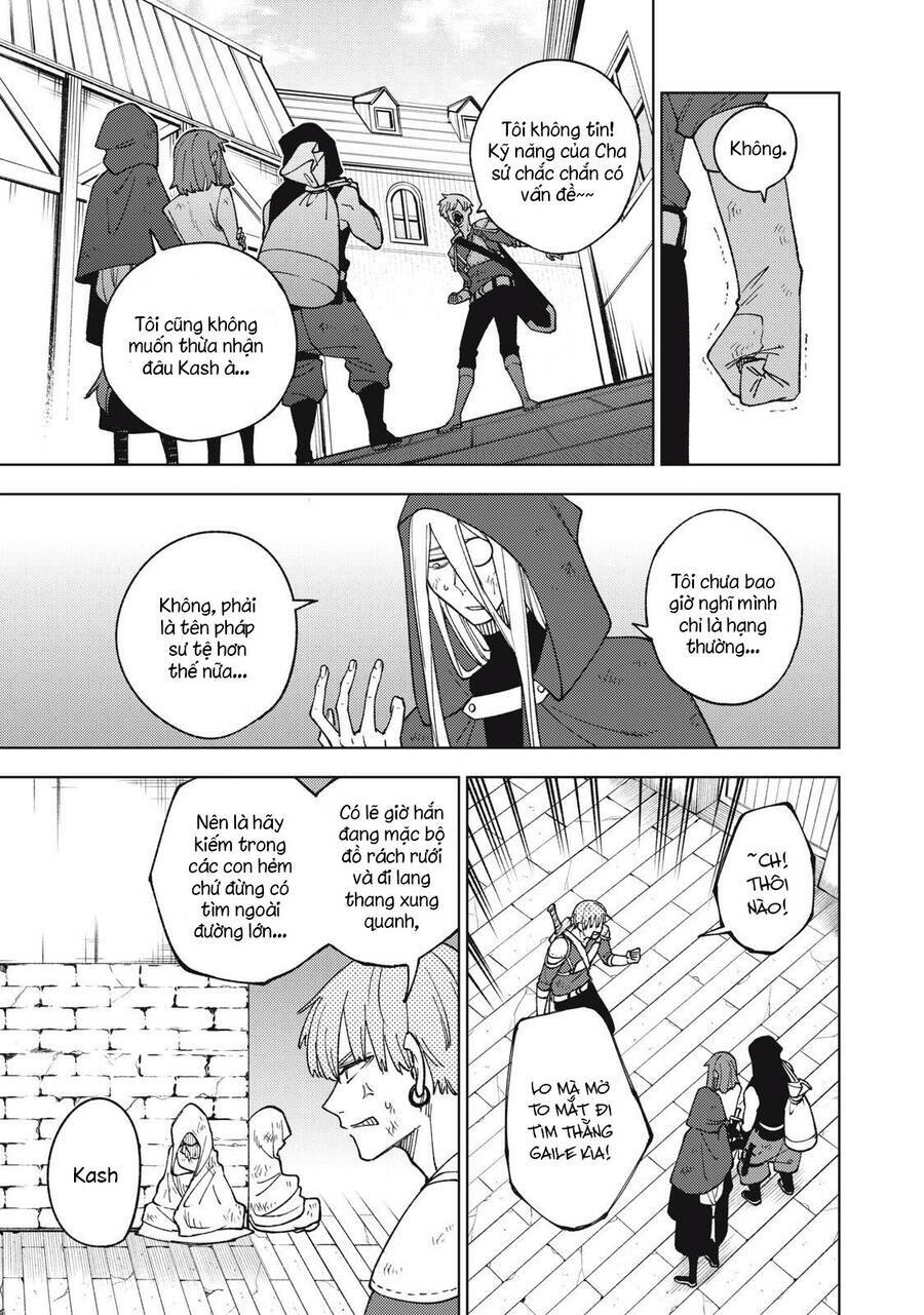 My S-Rank Party Fired Me for Being a Curse Artificer ~ I Can Only Make “Cursed Items”, but They're Artifact Class! - Chapter 11.2 - Page 10