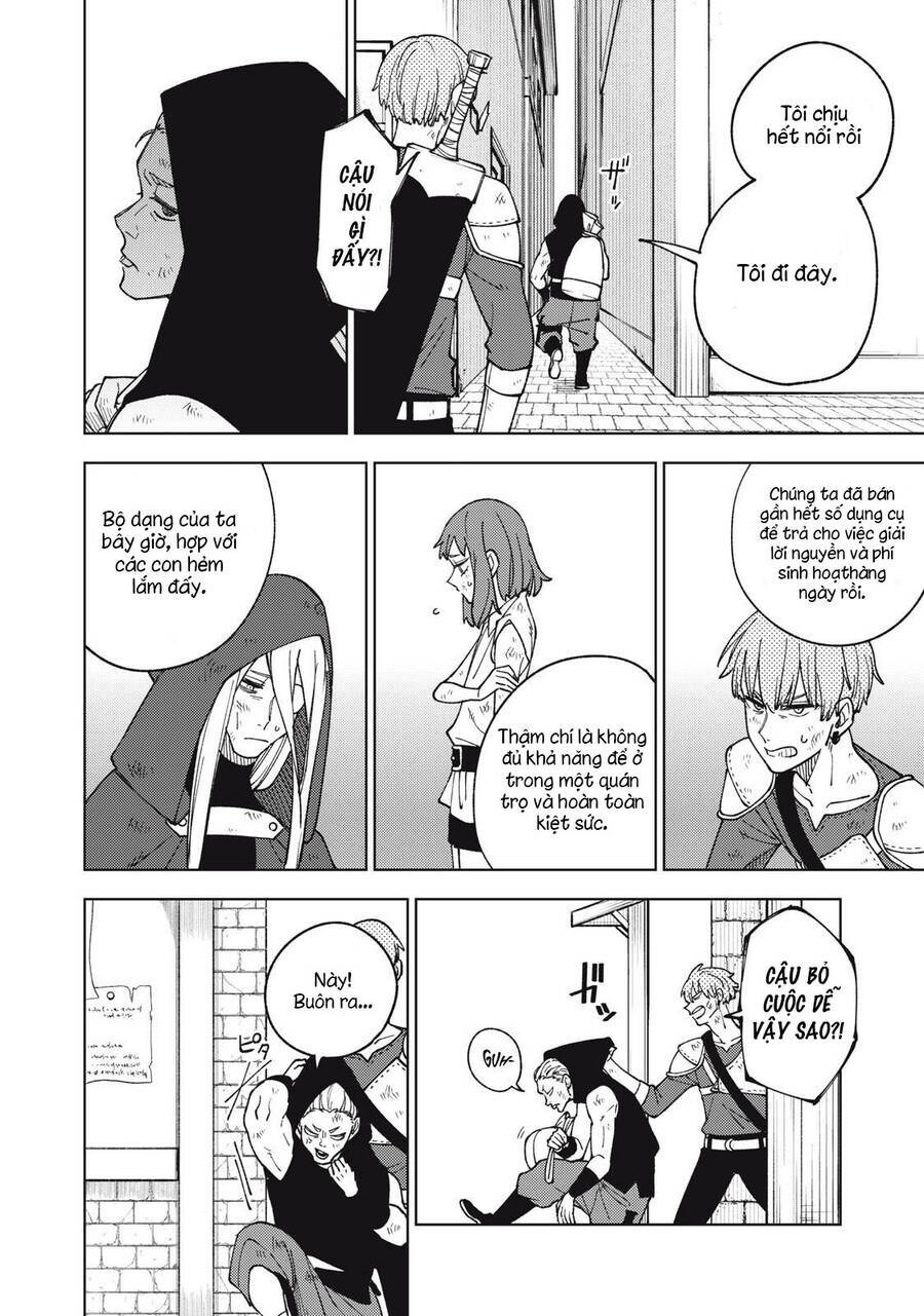 My S-Rank Party Fired Me for Being a Curse Artificer ~ I Can Only Make “Cursed Items”, but They're Artifact Class! - Chapter 11.2 - Page 11