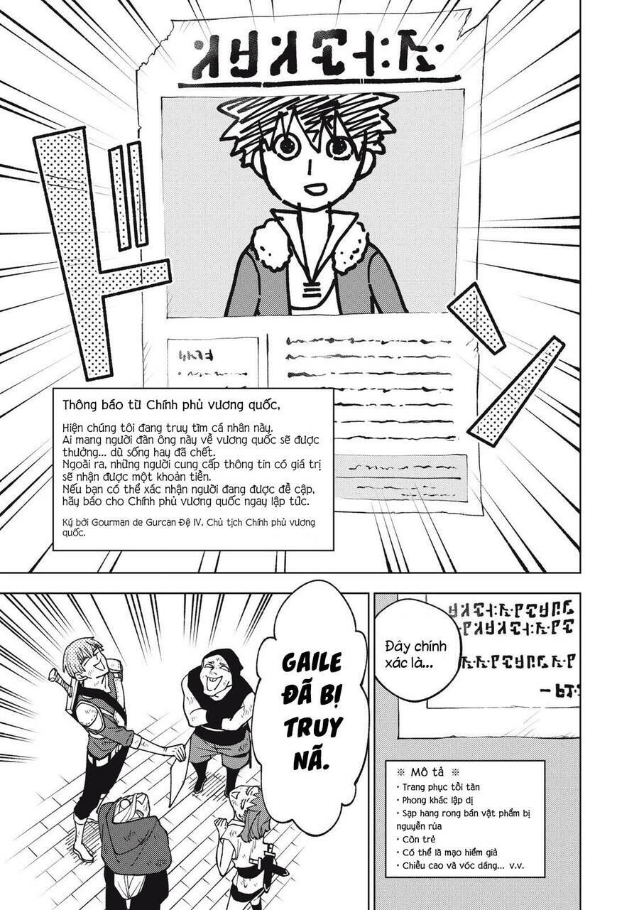 My S-Rank Party Fired Me for Being a Curse Artificer ~ I Can Only Make “Cursed Items”, but They're Artifact Class! - Chapter 11.2 - Page 14