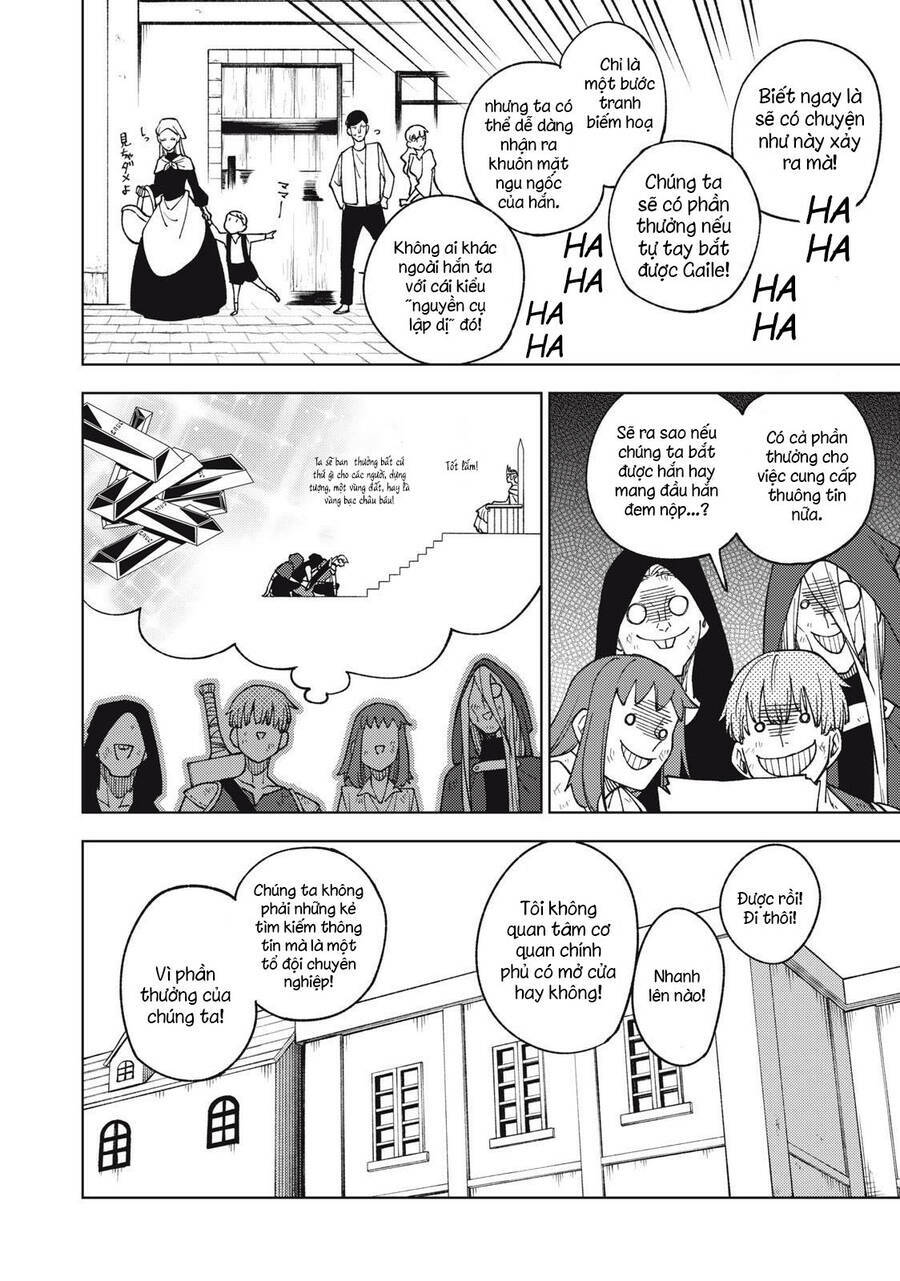 My S-Rank Party Fired Me for Being a Curse Artificer ~ I Can Only Make “Cursed Items”, but They're Artifact Class! - Chapter 11.2 - Page 15