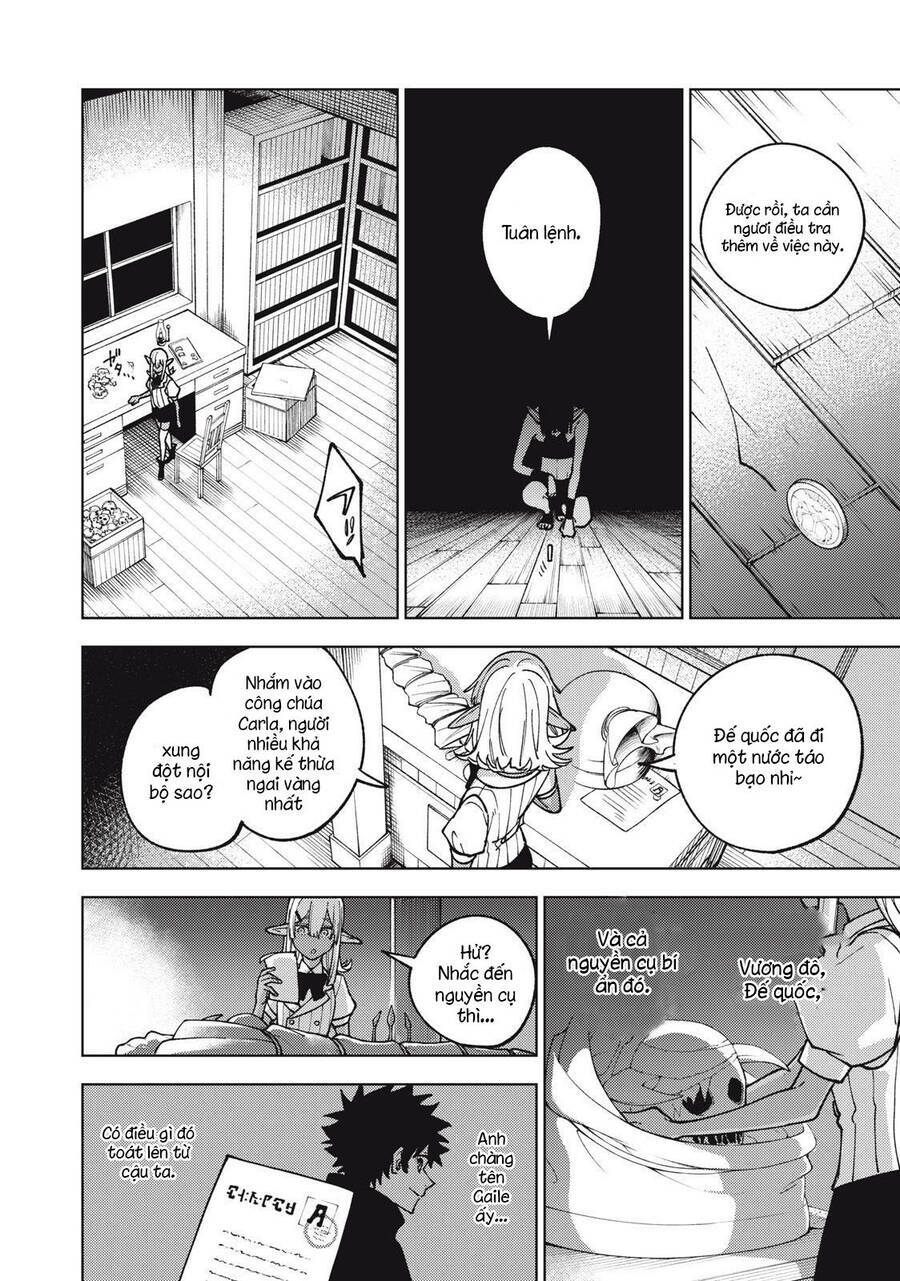 My S-Rank Party Fired Me for Being a Curse Artificer ~ I Can Only Make “Cursed Items”, but They're Artifact Class! - Chapter 11.2 - Page 3