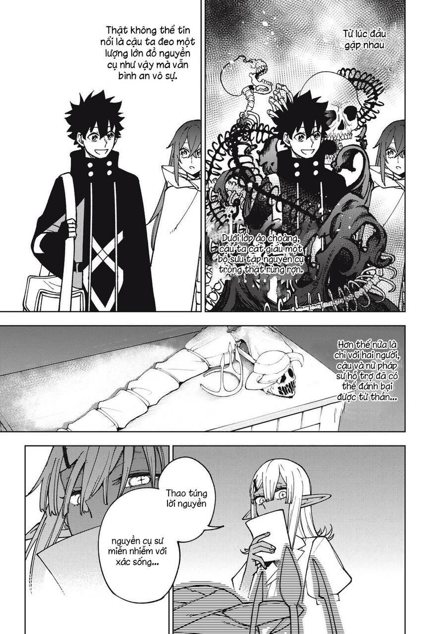 My S-Rank Party Fired Me for Being a Curse Artificer ~ I Can Only Make “Cursed Items”, but They're Artifact Class! - Chapter 11.2 - Page 4