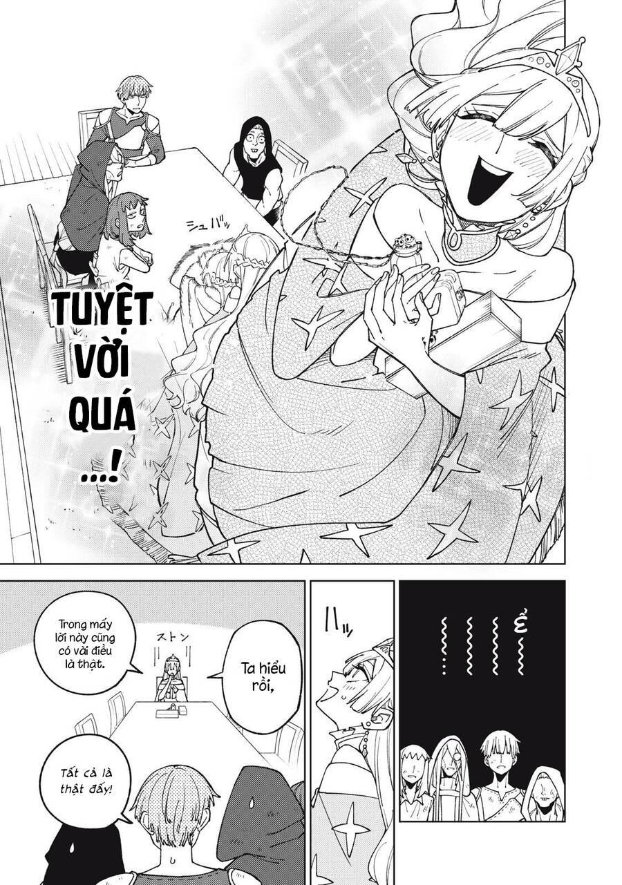 My S-Rank Party Fired Me for Being a Curse Artificer ~ I Can Only Make “Cursed Items”, but They're Artifact Class! - Chapter 12.1 - Page 10