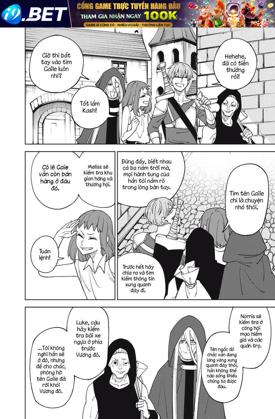 My S-Rank Party Fired Me for Being a Curse Artificer ~ I Can Only Make “Cursed Items”, but They're Artifact Class! - Chapter 12.1 - Page 13