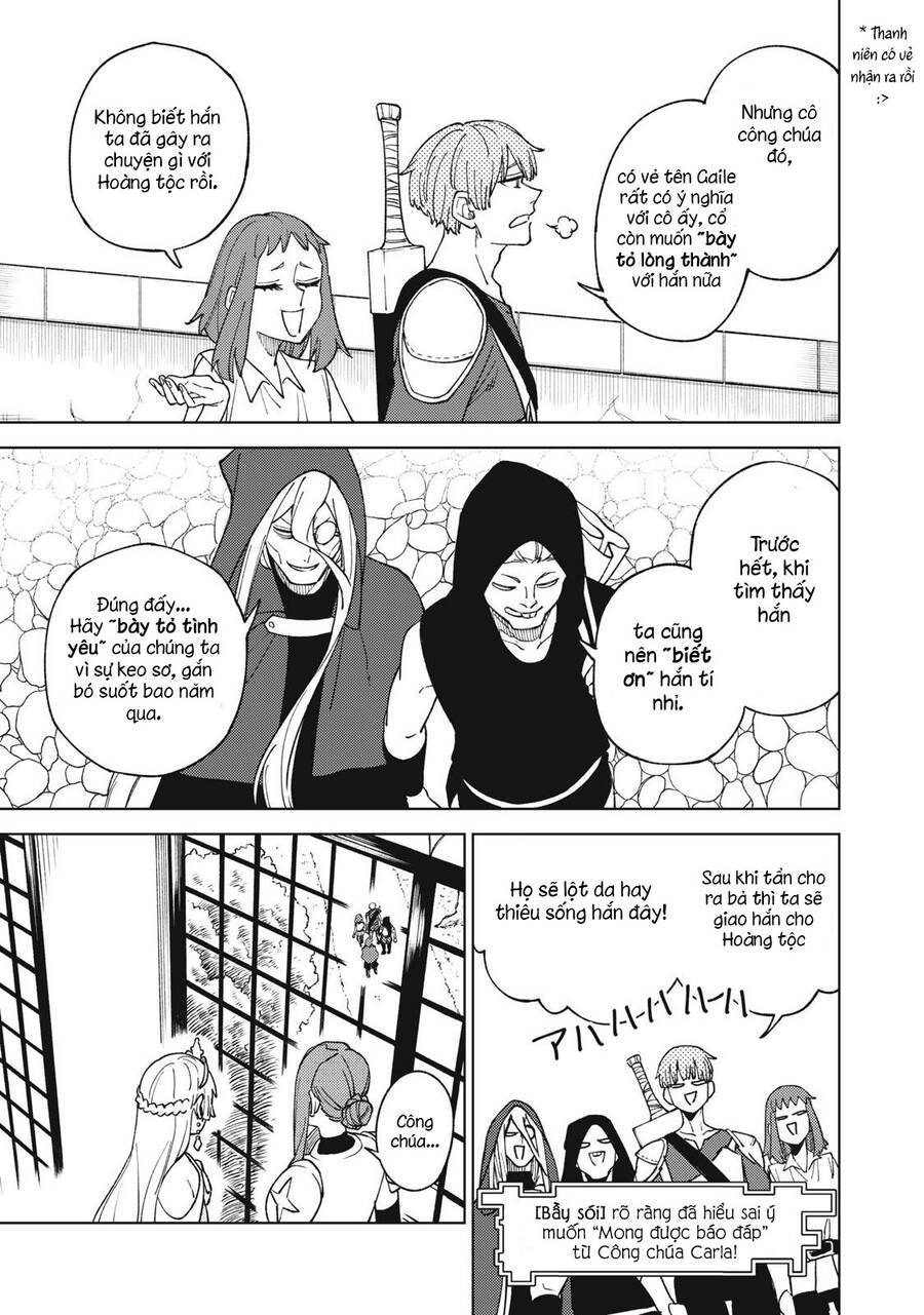 My S-Rank Party Fired Me for Being a Curse Artificer ~ I Can Only Make “Cursed Items”, but They're Artifact Class! - Chapter 12.1 - Page 14