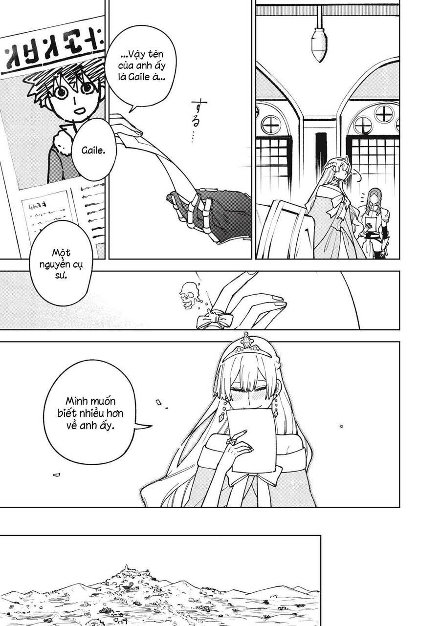 My S-Rank Party Fired Me for Being a Curse Artificer ~ I Can Only Make “Cursed Items”, but They're Artifact Class! - Chapter 12.1 - Page 16