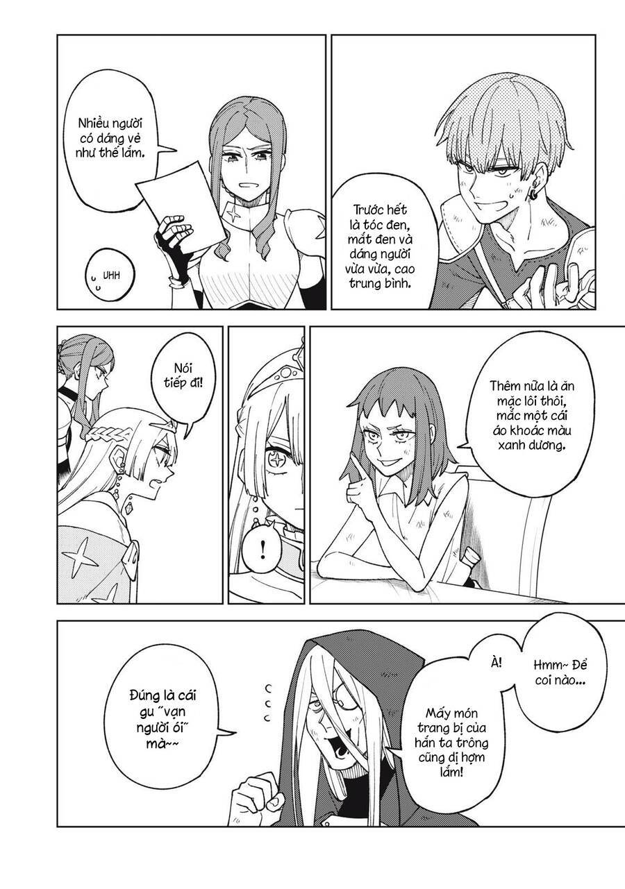 My S-Rank Party Fired Me for Being a Curse Artificer ~ I Can Only Make “Cursed Items”, but They're Artifact Class! - Chapter 12.1 - Page 5