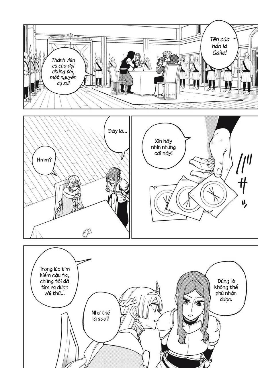 My S-Rank Party Fired Me for Being a Curse Artificer ~ I Can Only Make “Cursed Items”, but They're Artifact Class! - Chapter 12.1 - Page 7