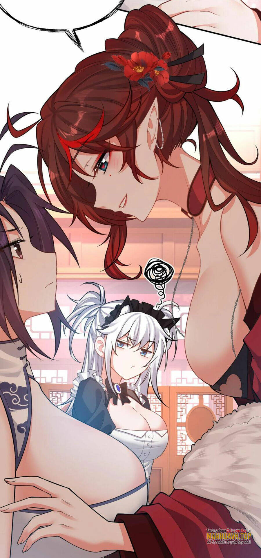 Tu Luyện Thành Tiên Ta Chỉ Muốn Nuôi Nữ Đồ Đệ Chapter 114 - Trang 10