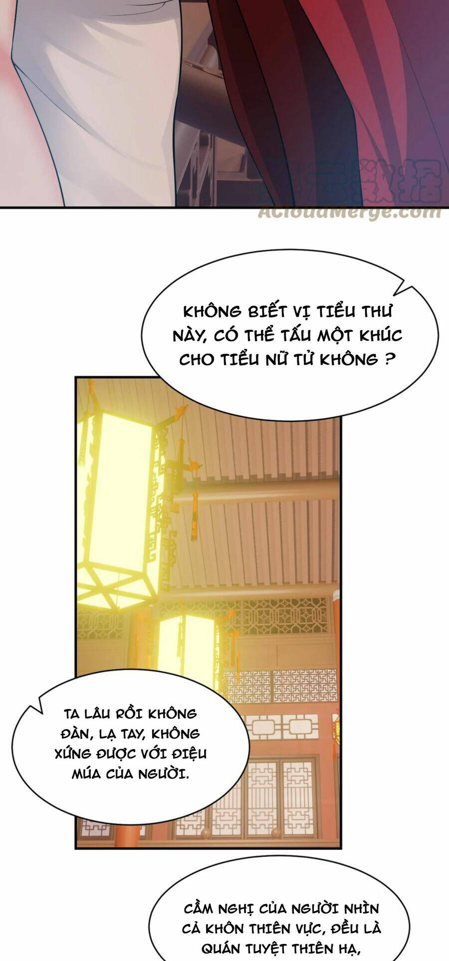 Tu Luyện Thành Tiên Ta Chỉ Muốn Nuôi Nữ Đồ Đệ Chapter 114 - Trang 11