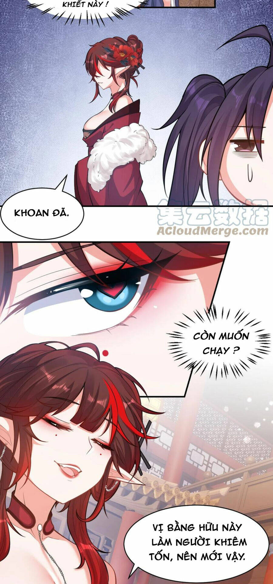 Tu Luyện Thành Tiên Ta Chỉ Muốn Nuôi Nữ Đồ Đệ Chapter 114 - Trang 15