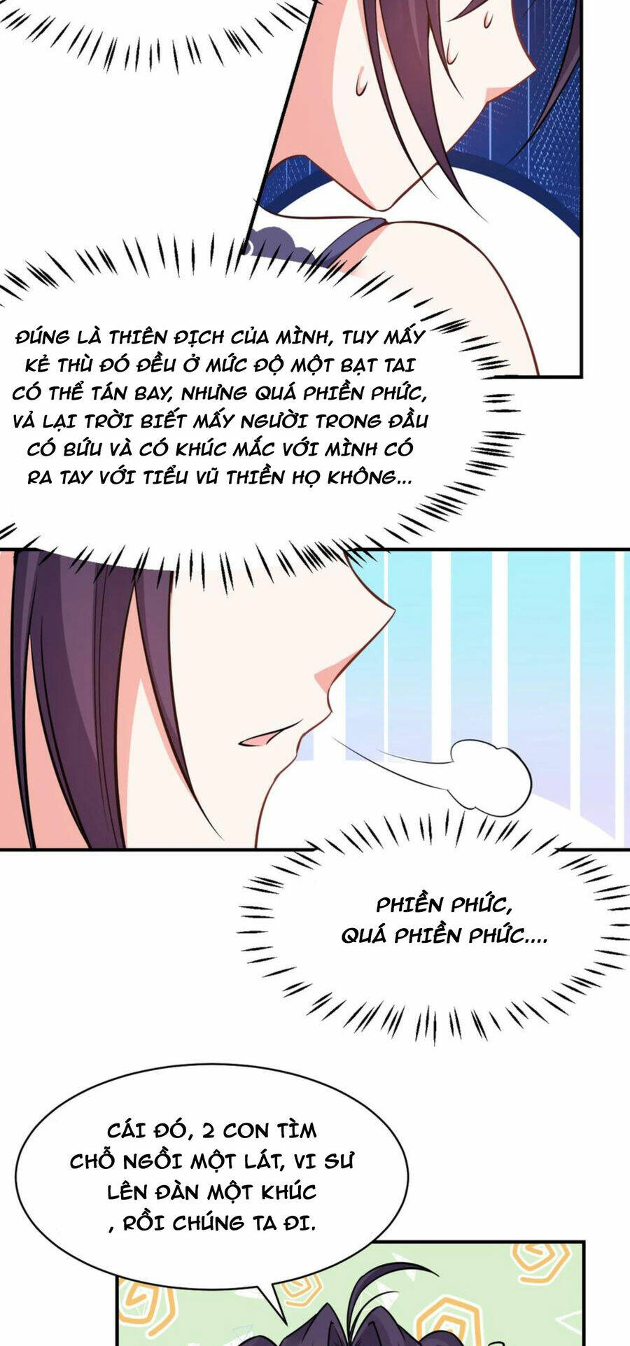 Tu Luyện Thành Tiên Ta Chỉ Muốn Nuôi Nữ Đồ Đệ Chapter 114 - Trang 17