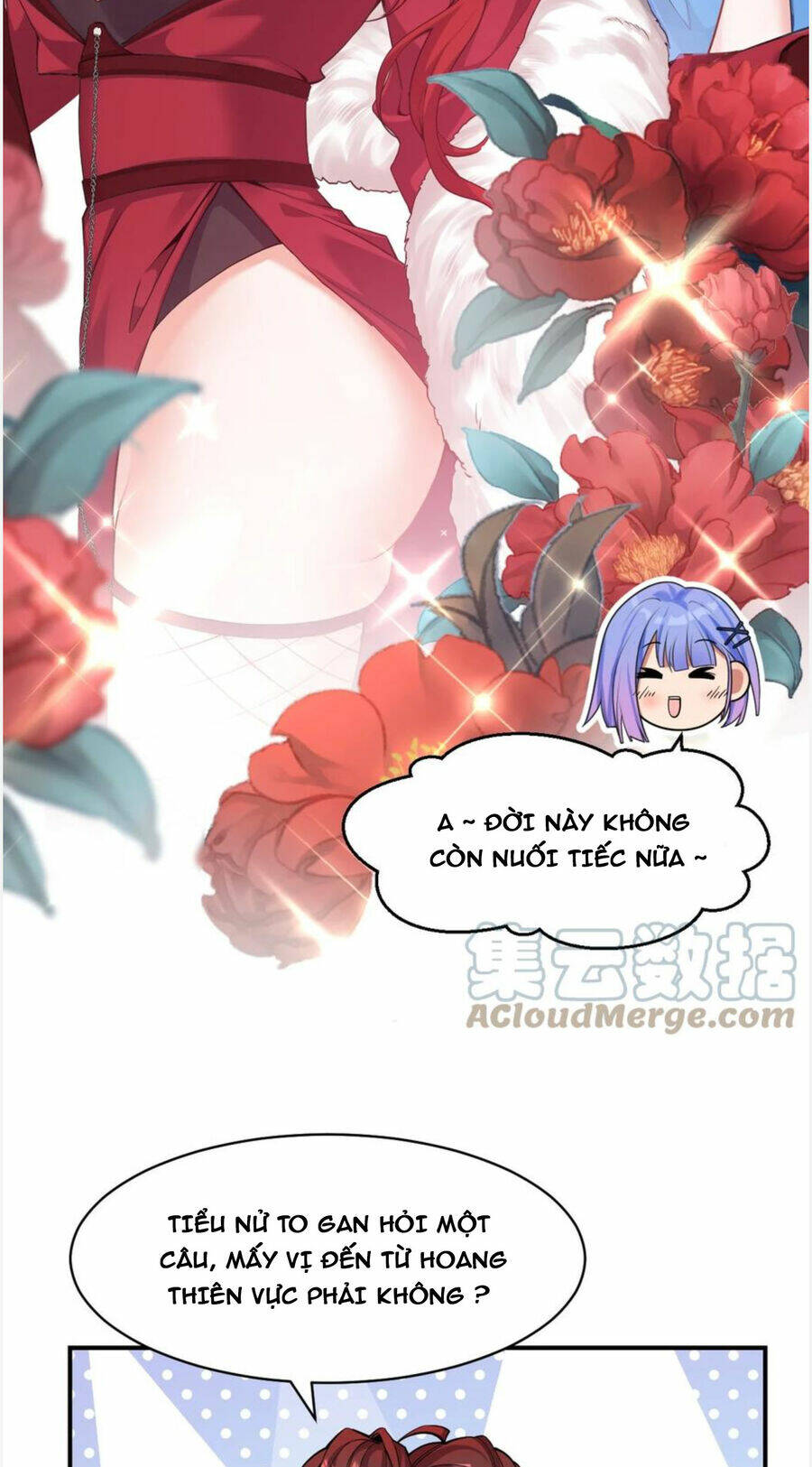 Tu Luyện Thành Tiên Ta Chỉ Muốn Nuôi Nữ Đồ Đệ Chapter 114 - Trang 1