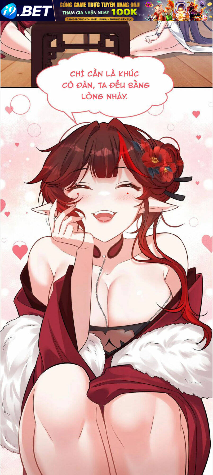 Tu Luyện Thành Tiên Ta Chỉ Muốn Nuôi Nữ Đồ Đệ Chapter 114 - Trang 20