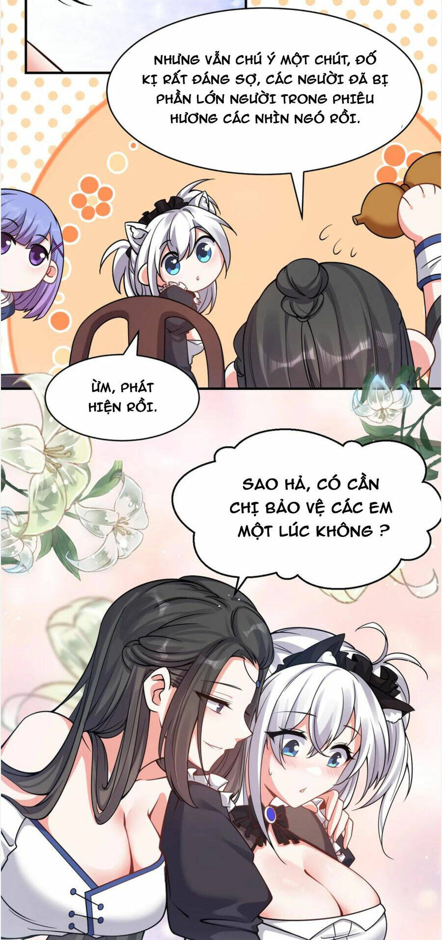 Tu Luyện Thành Tiên Ta Chỉ Muốn Nuôi Nữ Đồ Đệ Chapter 114 - Trang 22