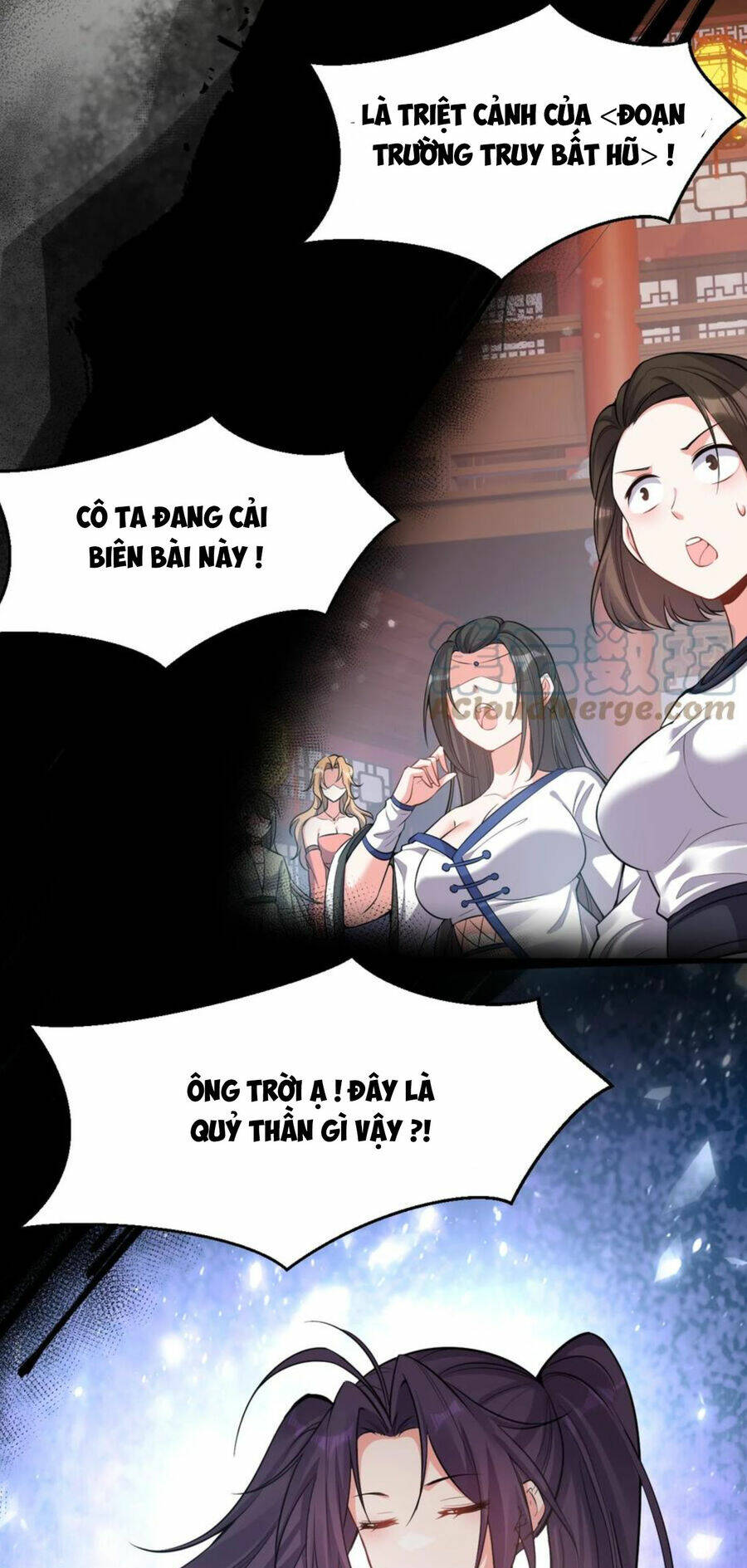 Tu Luyện Thành Tiên Ta Chỉ Muốn Nuôi Nữ Đồ Đệ Chapter 114 - Trang 31