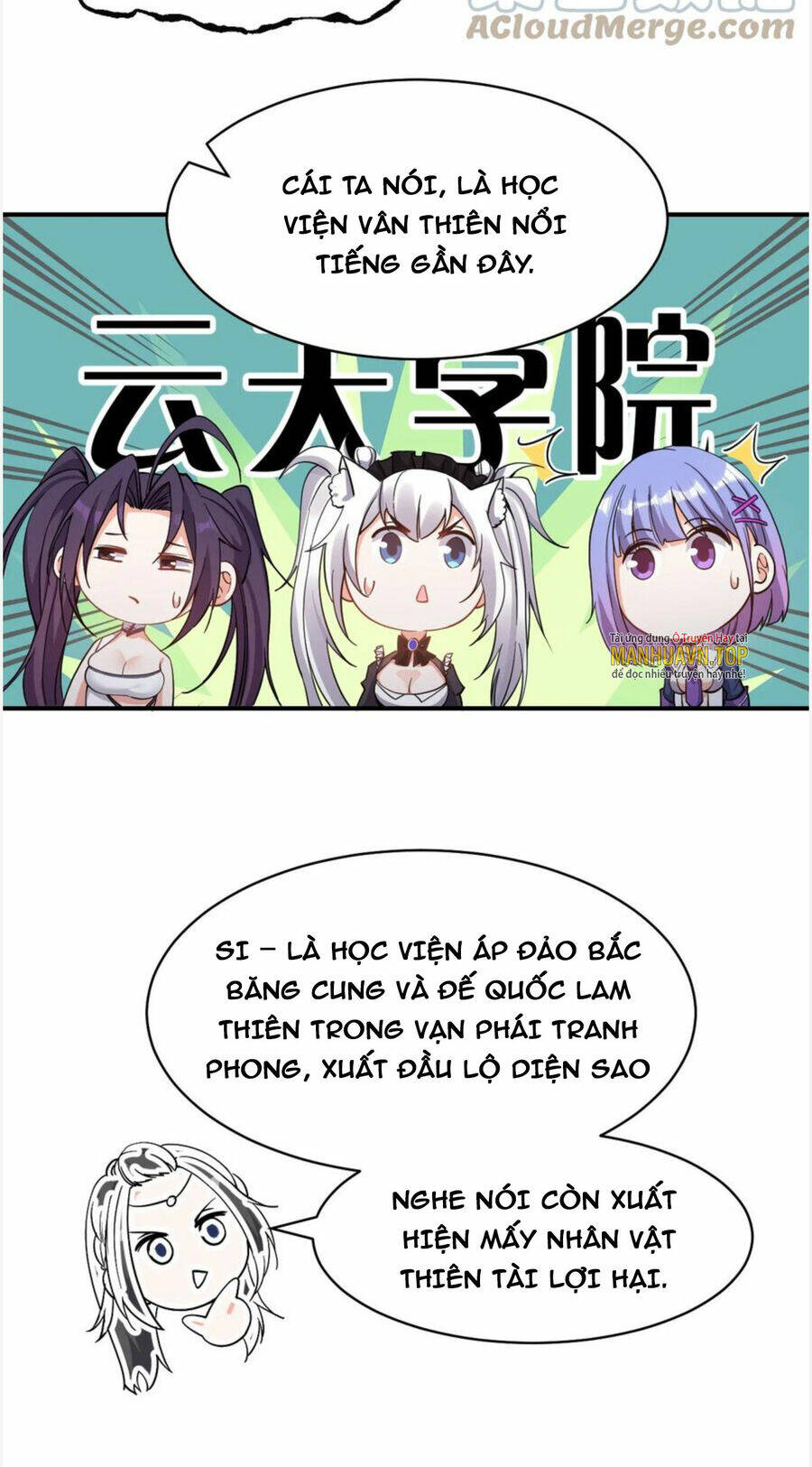 Tu Luyện Thành Tiên Ta Chỉ Muốn Nuôi Nữ Đồ Đệ Chapter 114 - Trang 5