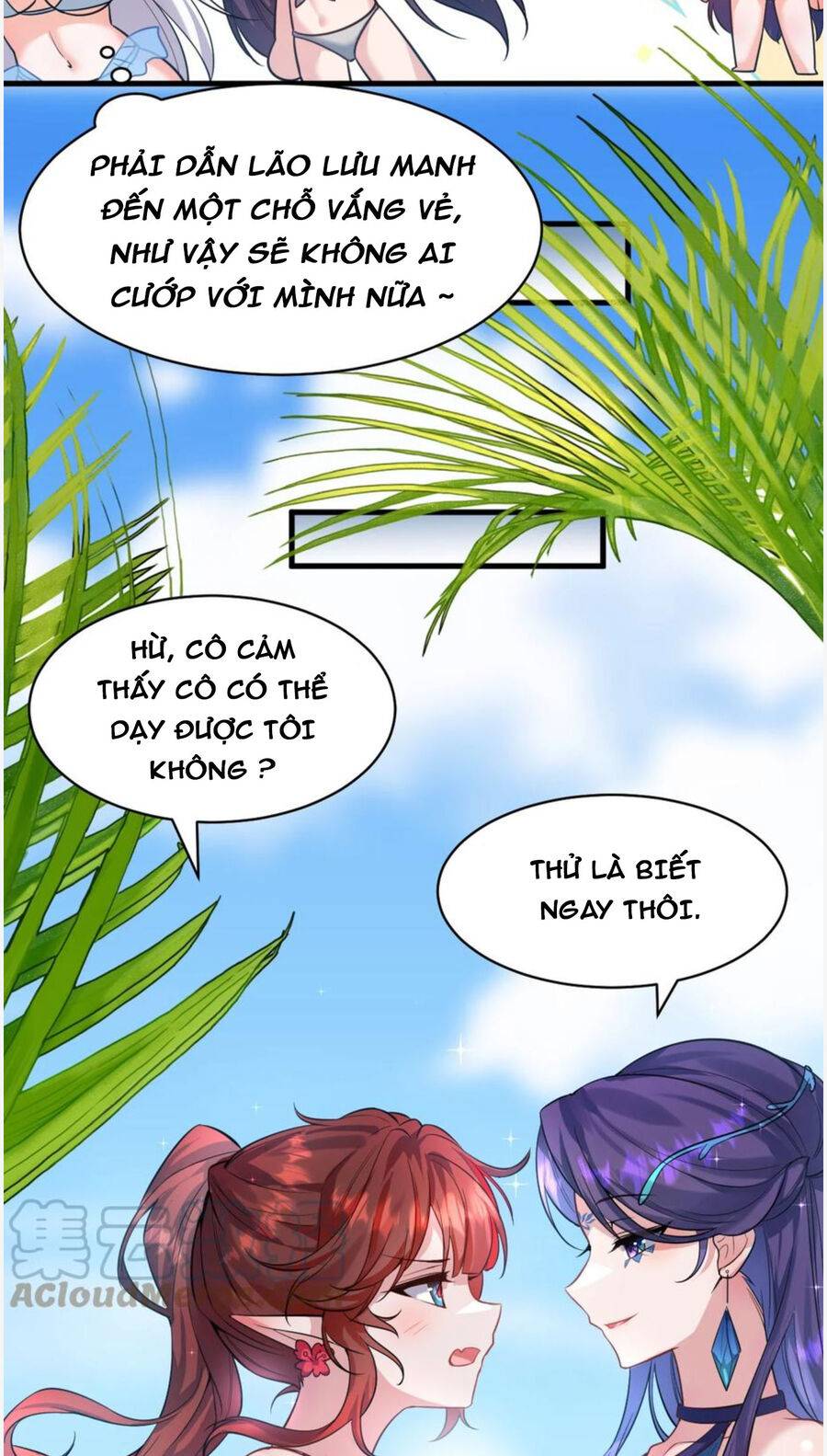 Tu Luyện Thành Tiên Ta Chỉ Muốn Nuôi Nữ Đồ Đệ Chapter 115 - Trang 10