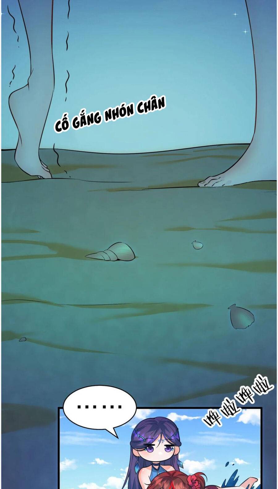 Tu Luyện Thành Tiên Ta Chỉ Muốn Nuôi Nữ Đồ Đệ Chapter 115 - Trang 12